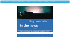 Desktop Screenshot of guylivingston.com