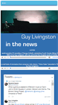 Mobile Screenshot of guylivingston.com